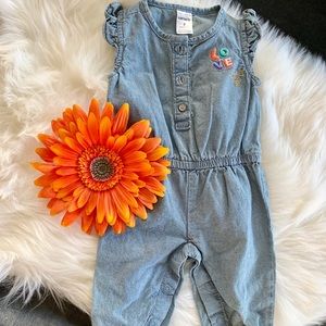 Carters jumpsuit